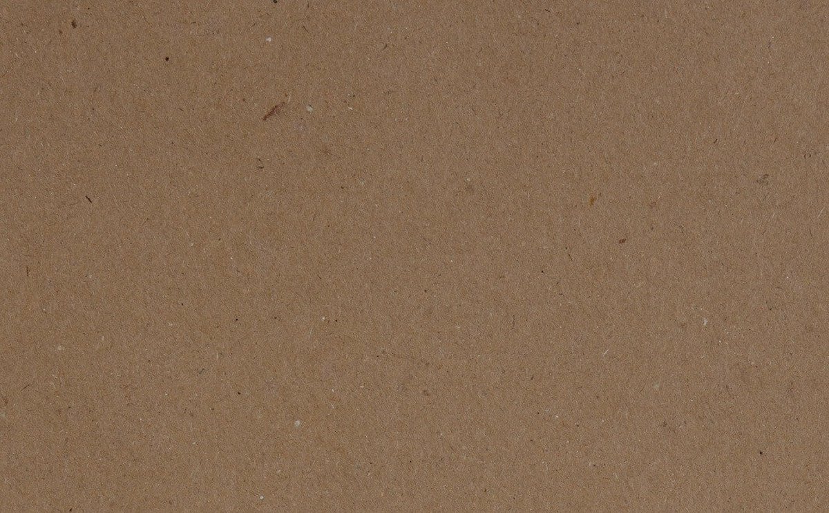 3 vel Hobbykarton / knutselkarton / fotokarton Recycled kraft karton 210 gr/m2 50x70 cm - 500x 700 mm - bruin kraft