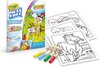 foto van Crayola Color Wonder Vrienden van de Boerderij - Kleurboek met 4 knoeivrije viltstiften