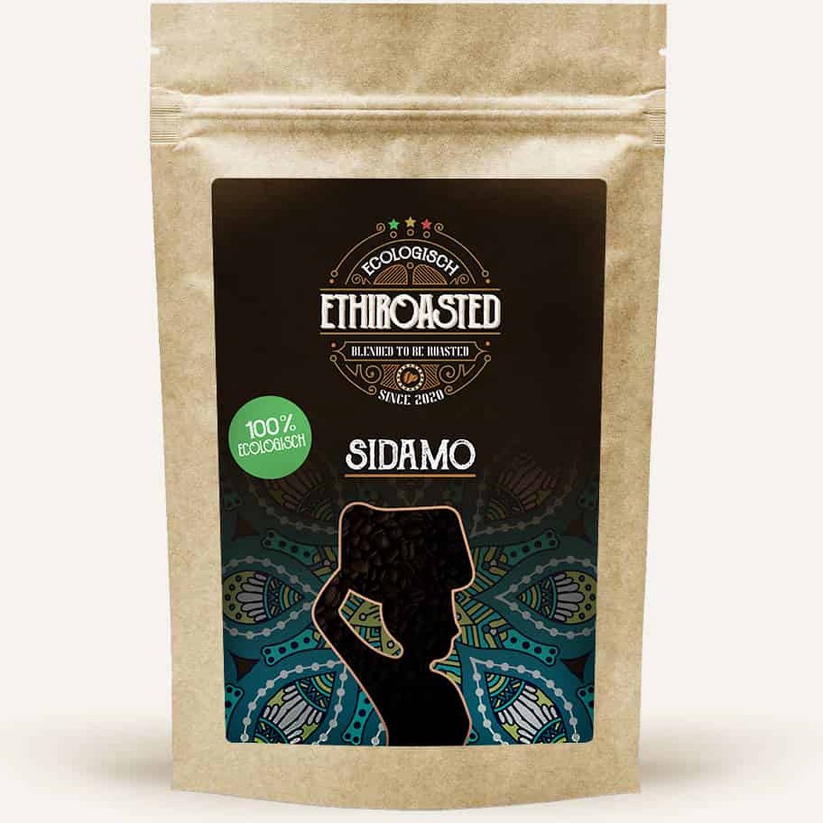 Boon Koffie Ethiopia Sidamo - 2 x 450 g