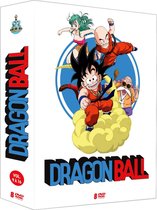 Dragon Ball - Coffret 2 : Volumes 9 à 16 (1986) (DVD)