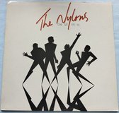 The Nylons - One Size Fits All (1982) LP = in nieuwstaat