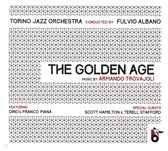 Torino Jazz Orchestra - The Golden Age - Music By Armando Trovajoli (CD)