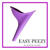 EASY PEEZY® Plastuit - Plastuitje herbruikbaar met verbeterd ontwerp - Urinaal
