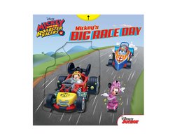 Disney Mickey and the Roadster Racers