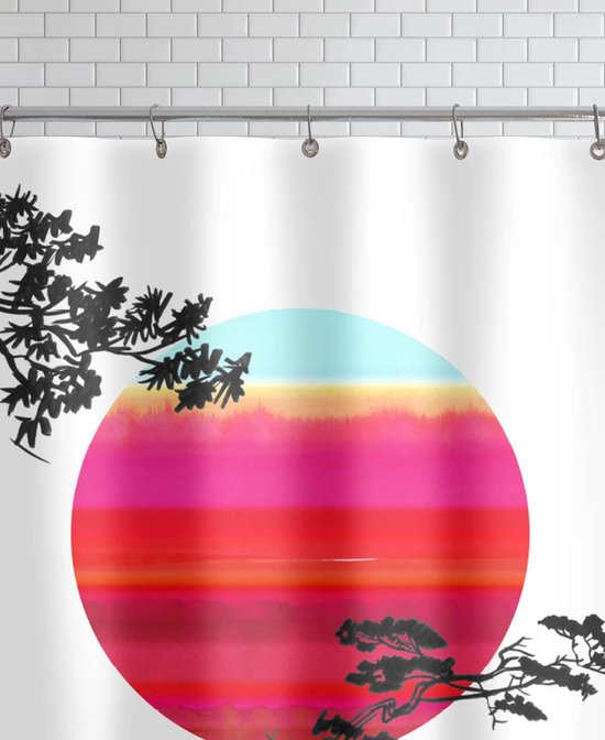 Japanese SunDouchegordijn bol