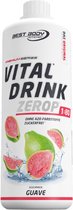 Low Carb Vital Drink 1000ml Guave
