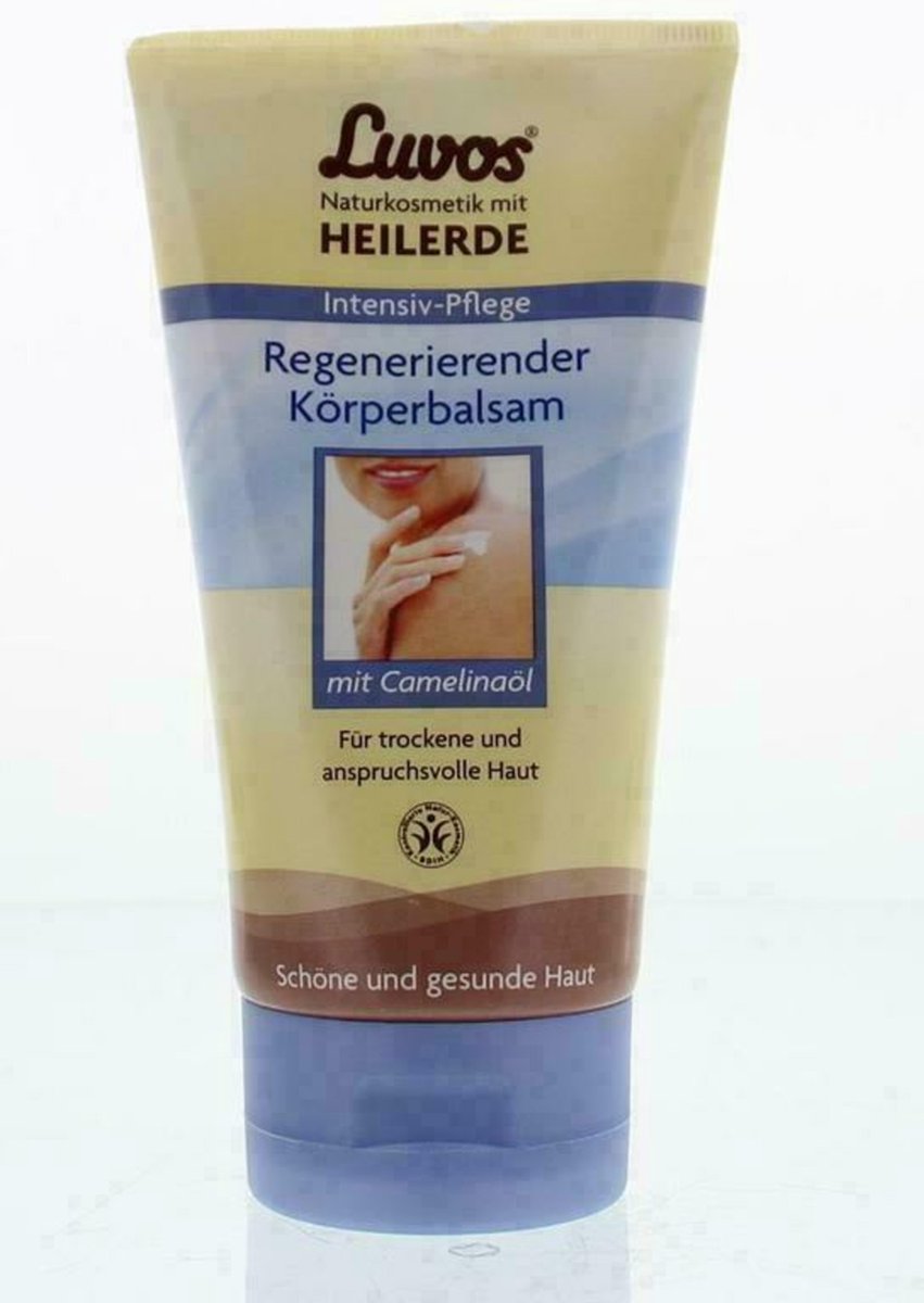 Luvos Bodylotion intensieve verzorging 150 Milliliter