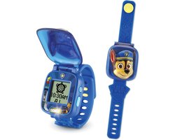 VTech PAW Patrol Chase Learning Watch - Educatief Speelgoed - Maak Kennis met Cijfers en Problemen Oplossen - Cadeau - 3 tot 7 Jaar