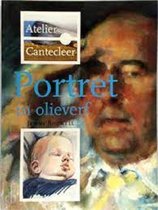 Portret in olieverf
