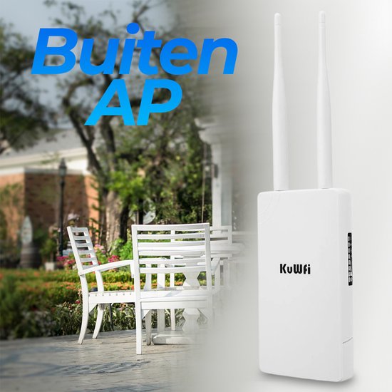 Routeur 4G extérieur étanche - 150 Mbps CAT4 - Routeurs LTE 3G/4G - Routeur  Wifi pour