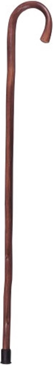 Moretti wandelstok kastanjehout 92 cm