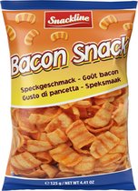 Bacon Snacks 125 gram
