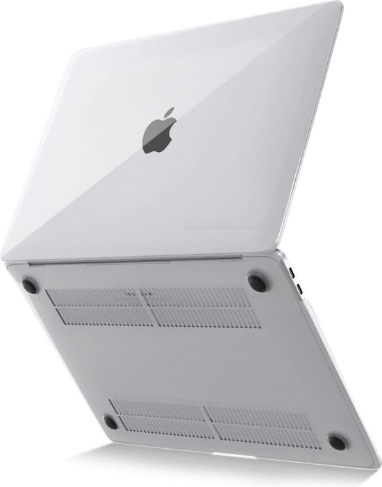 Coque Macbook Air (2018 à 2022) - Macbook Air Cover 13 Pouces - Transparente  - 13.3... | bol.com
