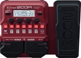 Zoom B1X Four - Bass multi-effect-unit