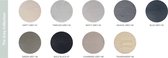 Rubio Monocoat Woodcream - 100 ml (Flacon test), Couleur : Timeless Grey #2