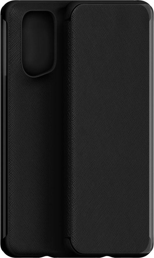 Origineel Oppo Find X5 Pro Hoesje Flip Cover Wallet Book Case Zwart