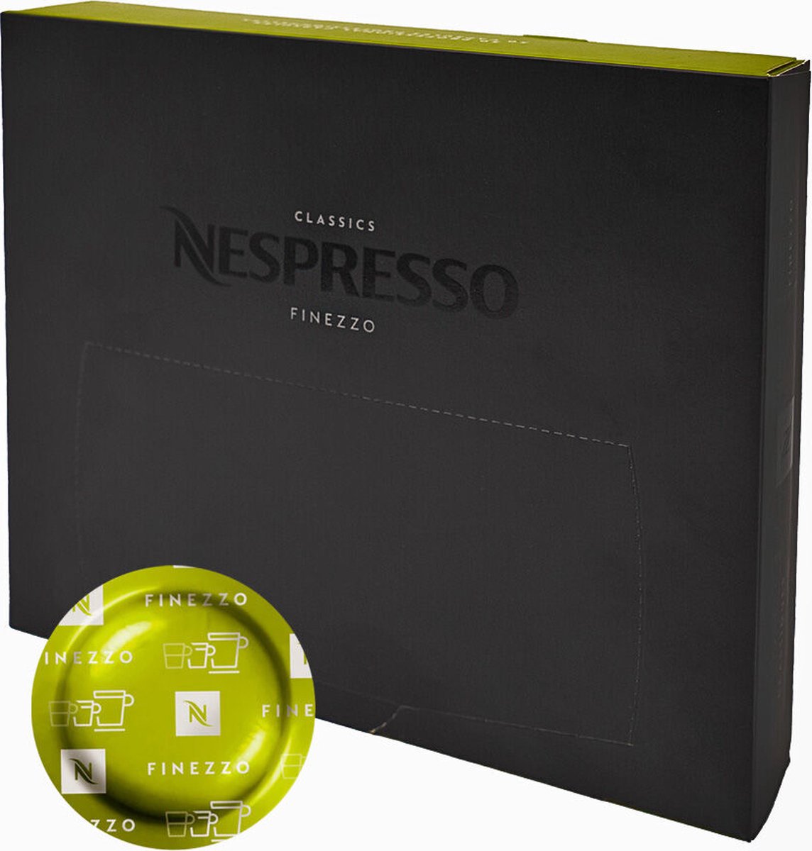 Pro Finezzo Koffie Capsules - 50 stuks - voordeelverpakking voor... | bol.com