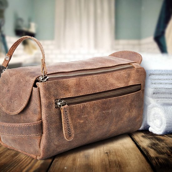 Toilettas – reizen – vakantie kosmetika – Cosmetic bag –  premium kwaliteit - Travel Etui Organizer voor Toiletartikelen Kamperen & Reizen Accessoires – Toiletry Bag voor Dames en Heren