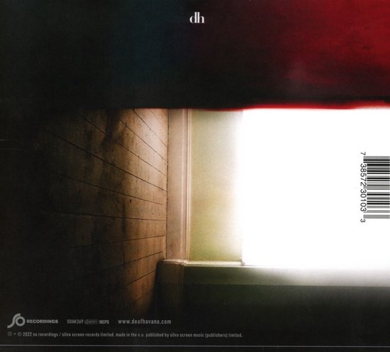 Deaf Havana - The Present Is A Foreign Land (CD)