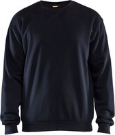 Blaklader Sweatshirt 3585-1169 - Donker marineblauw - 4XL