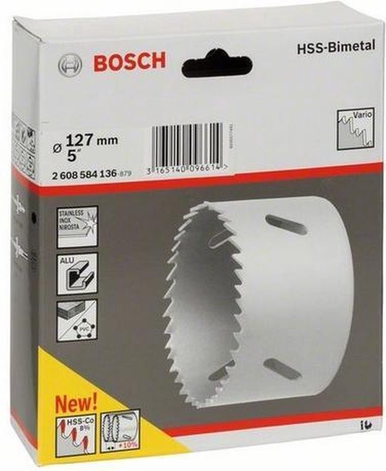 Bosch Gatzaag HSS-bimetaal voor 