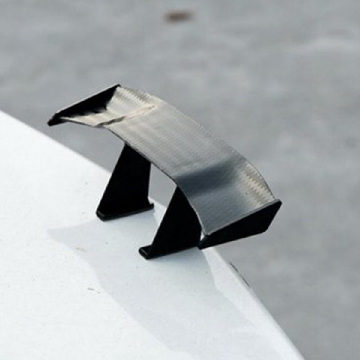 Mini Spoiler Auto – Kleine Spoiler – Carbon Fiber – Mini Race