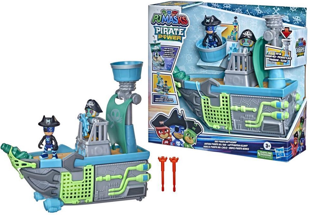 Hasbro Pyjamasques Romeo Le Robo-Labo au meilleur prix sur