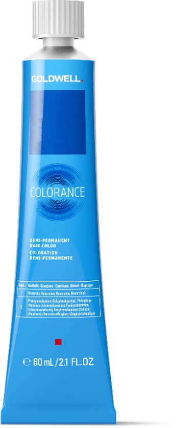 Foto: Goldwell colorance color tube 10 v pastel violet blonde 60 ml