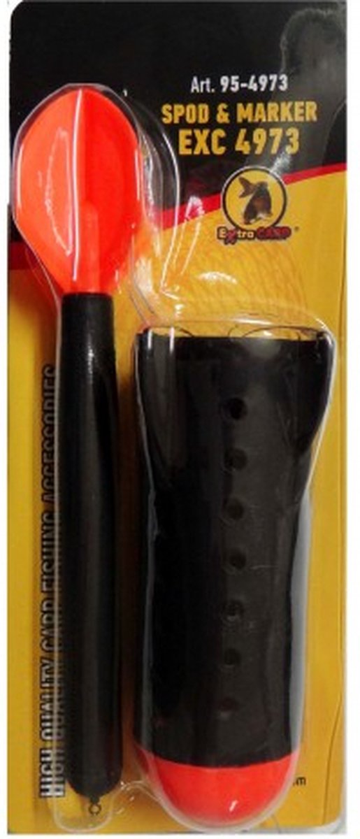 Spod & Marker Set 2 - Met Marker float en Spod raket - Karper Vissen van Merkloos — afbeelding 2