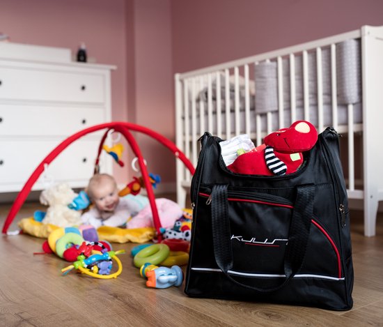 3D mat Kia Xceed bovenste vloer van de koffer 2019-> Rubberen