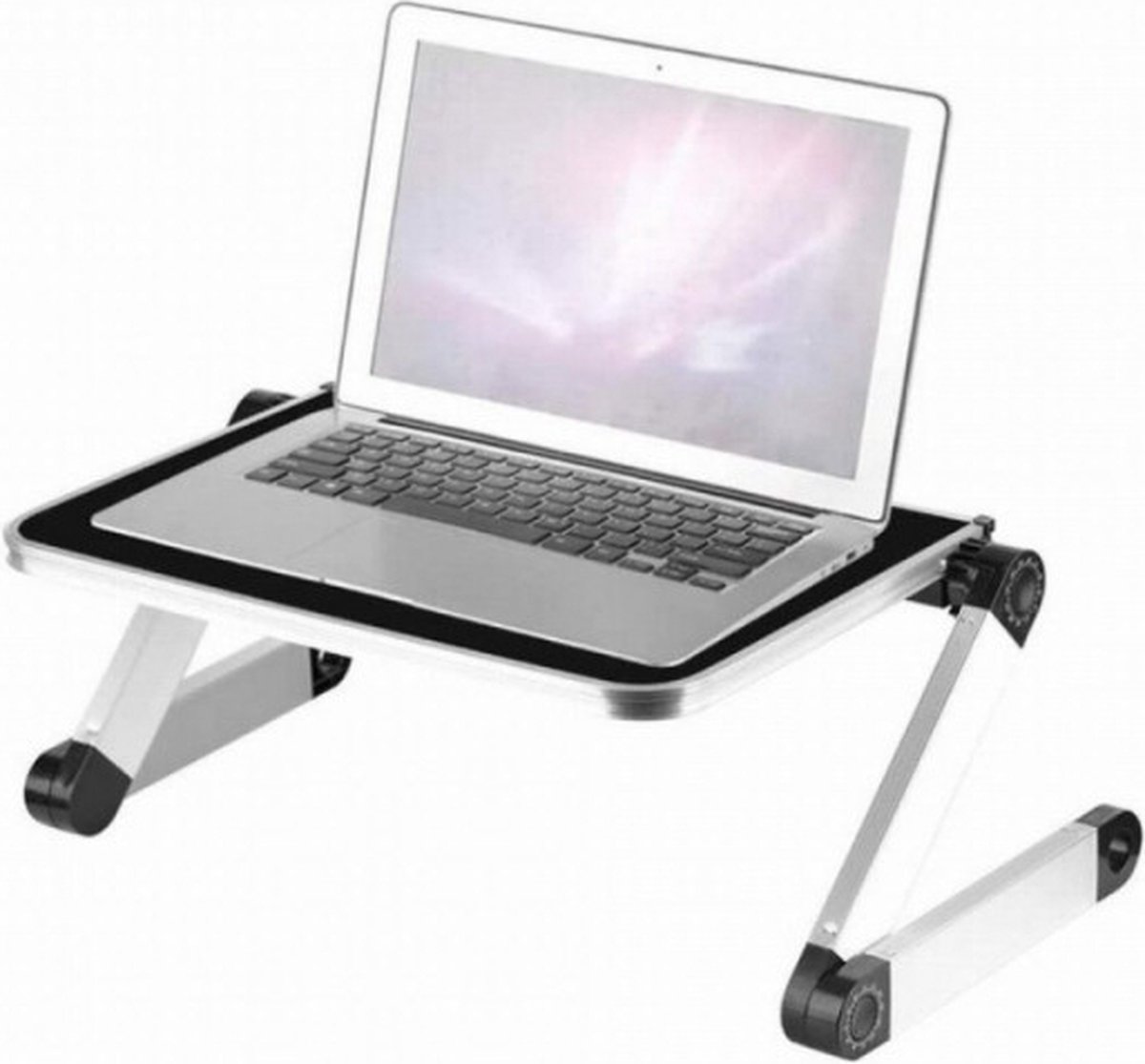 Table Buddy - Laptoptafel - Laptop standaard - Laptop - Laptop stand - Verstelbaar