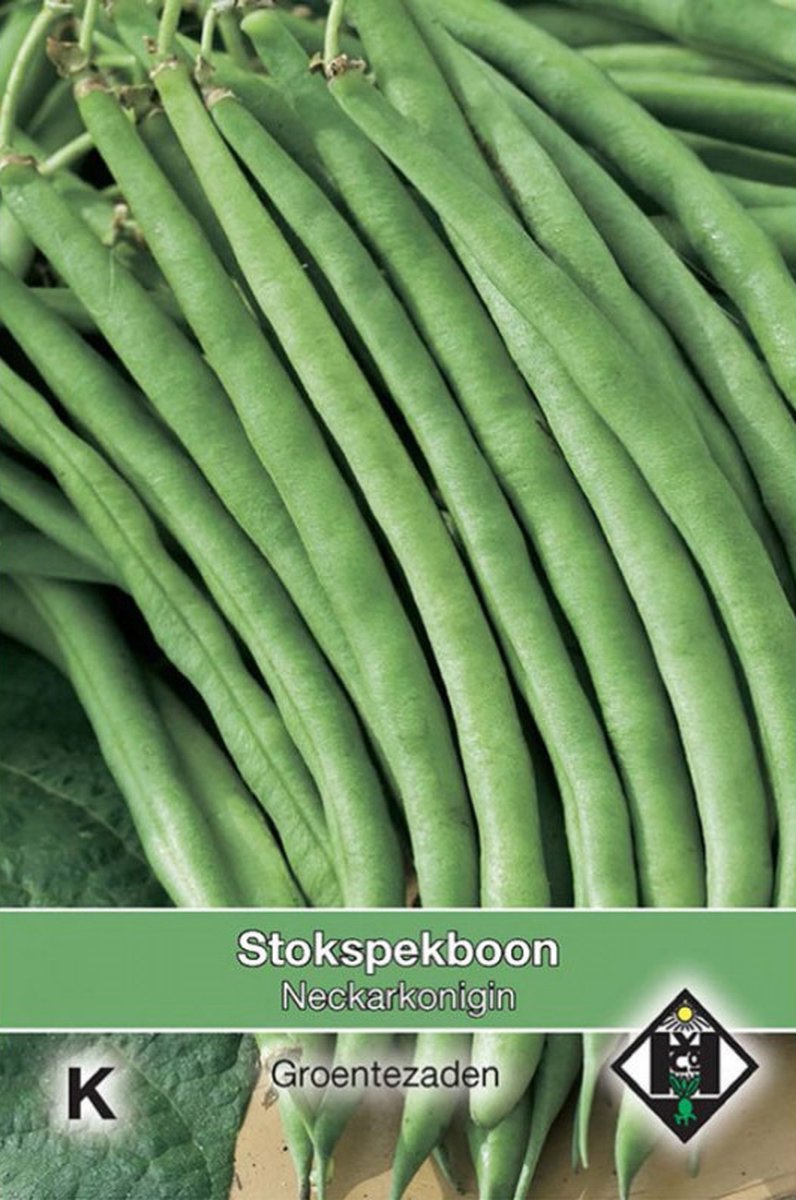 Van Hemert - Stokspekboon Neckarkonigin