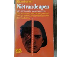 Niet van de apen