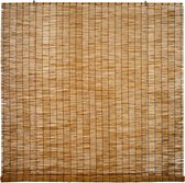 Bamboo Import Europe Rolgordijn Riet Naturel 200 x 250 cm