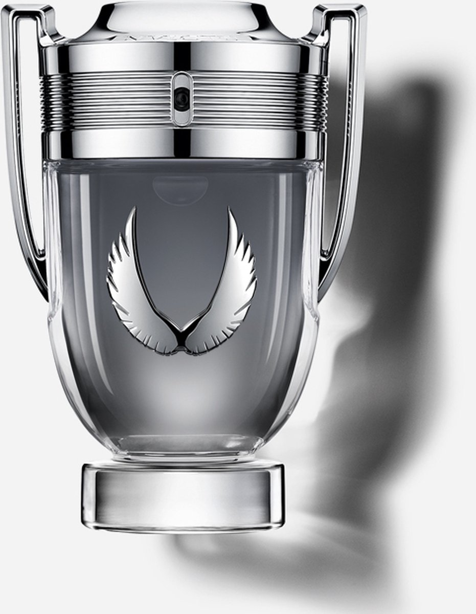 Paco Rabanne Invictus Platinum - 200 ml - eau de parfum spray - herenparfum