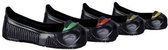 Couvre-chaussure Tigergrip TOTAL PROTECT PLUS, SRC Antidérapant, Embout de sécurité + Anti-perforation, Zwart, S (34-37)