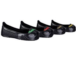 Tiger Grip Total Protect Plus Overschoen 8370 - Zwart - 36