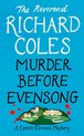 Coles, R: Murder Before Evensong