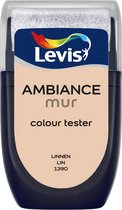 Levis Ambiance Mur Colour Tester - 30ML - 1390 - Linnen