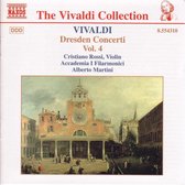 Cristiano Rossi, Accademia I Filarmonici, Alberto Martini - Vivaldi: Dresden Concerti IV (CD)