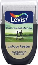 Levis Colores Del Mundo - Testeur de couleur - Sentiment énergisant - 0,03L