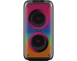 Salora PartySpeaker L1 Enceinte portable stéréo Noir