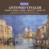 Marco Serino - Francesco Cera - Sonate A Violino E Basso - Opera II (CD)