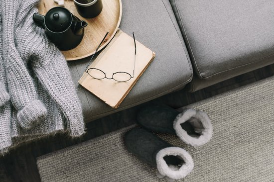 Tapis Acsento Ravenna Silver - taille 200 x 290 cm