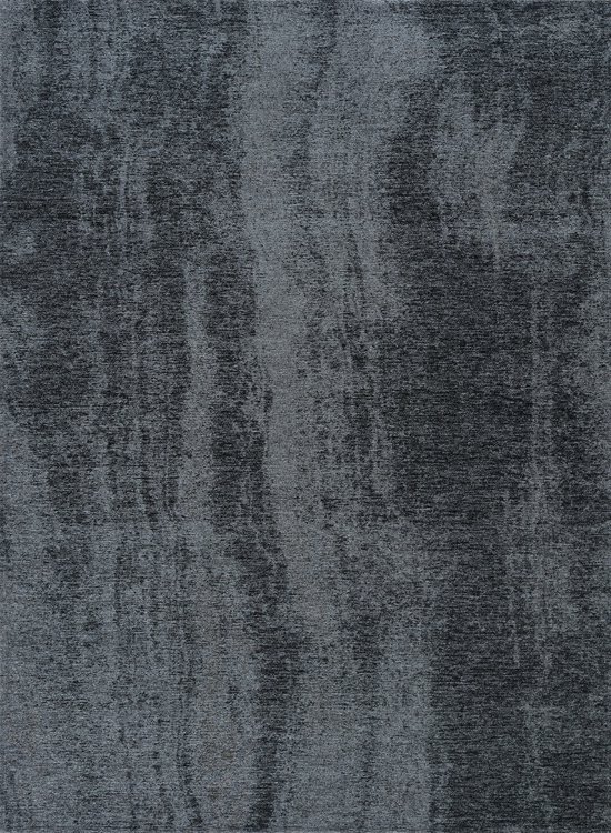 Vloerkleed Brinker Carpets Mystic Anthracite - maat 200 x 300 cm