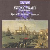 Accademia I Filarmonici, Alberto Martini - Vivaldi: Opera IX 'La Cetra' Concerti 7-12 (CD)