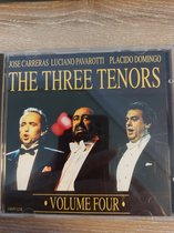 The Three Tenors Volume four