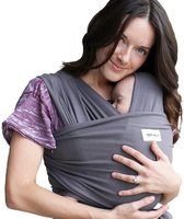 Baby draagzak - premium kwaliteit - pasgeboren baby - newborn
