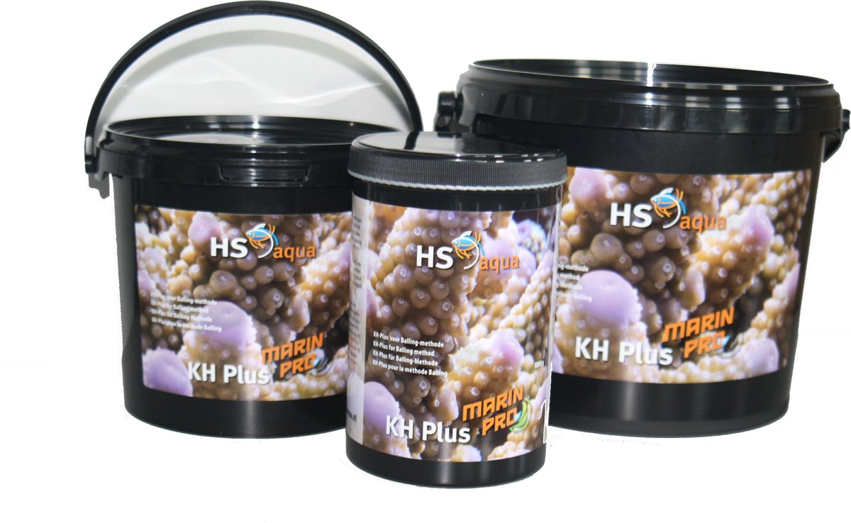 HS Aqua Marin Pro Kh+ 1000 Gram