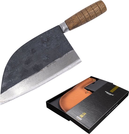 Shinrai Japan ™ - Couteau japonais Forged de type 2